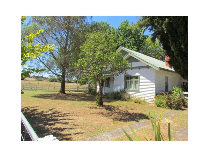 749 Bona Vista Road, Gainsborough VIC 3822