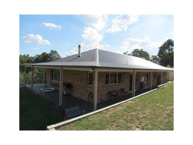 1516 Main Neerim Road, Crossover VIC 3821