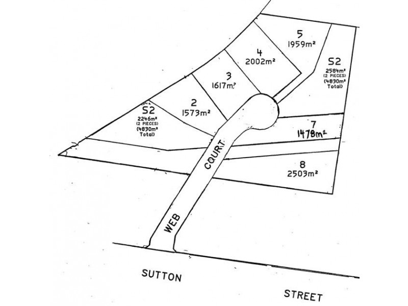 Lot 2 + 8 Web Court, Warragul VIC 3820