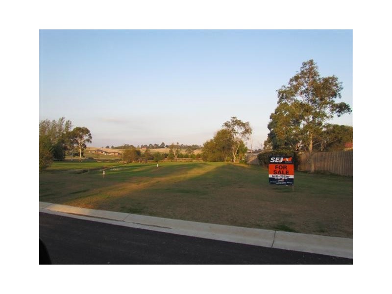 Lot 2 + 8 Web Court, Warragul VIC 3820