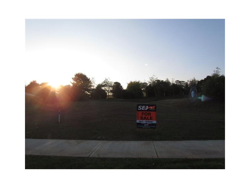 Lot 2 + 8 Web Court, Warragul VIC 3820