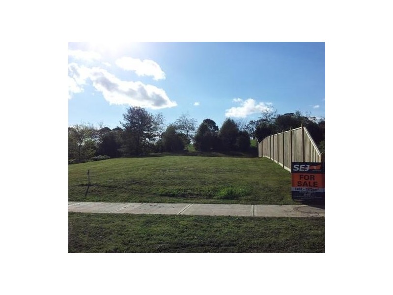 4 (Lot 2) Web Court, Warragul VIC 3820