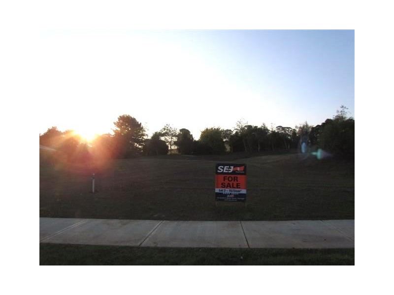 4 (Lot 2) Web Court, Warragul VIC 3820