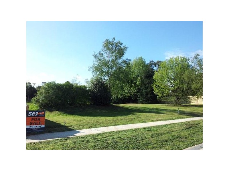 5 (Lot 3) Web Court, Warragul VIC 3820