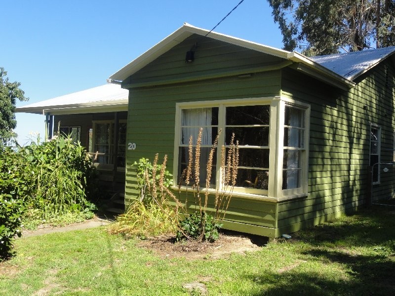 20 Mount Best Tin Mine Rd, Toora VIC 3962
