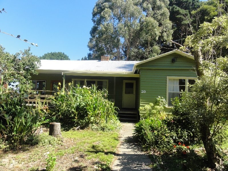 20 Mount Best Tin Mine Rd, Toora VIC 3962