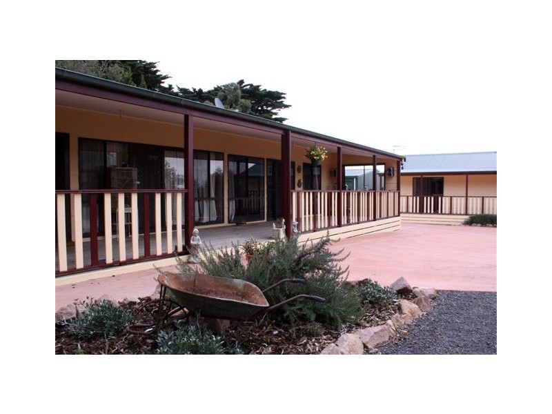 500 O’Gradys Ridge Rd, Foster North VIC 3960