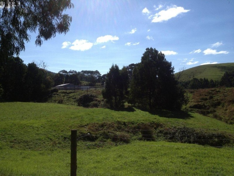 495 Woomera Creek Rd, Toora North VIC 3962