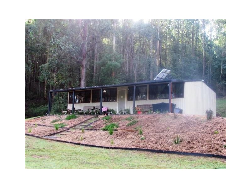 Lot 2 Loch Valley Rd, Noojee VIC 3833