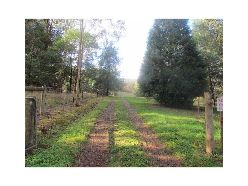 Lot 2 Loch Valley Rd, Noojee VIC 3833