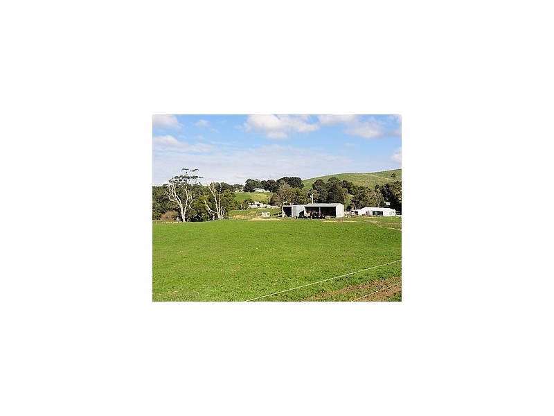490 Woomera Creek Road, Toora VIC 3962