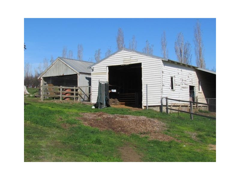 400 Bull Swamp Rd, Bona Vista VIC 3820