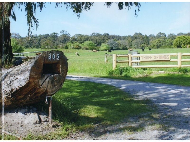 805 Koonwarra Inverloch Road, Leongatha South VIC 3953