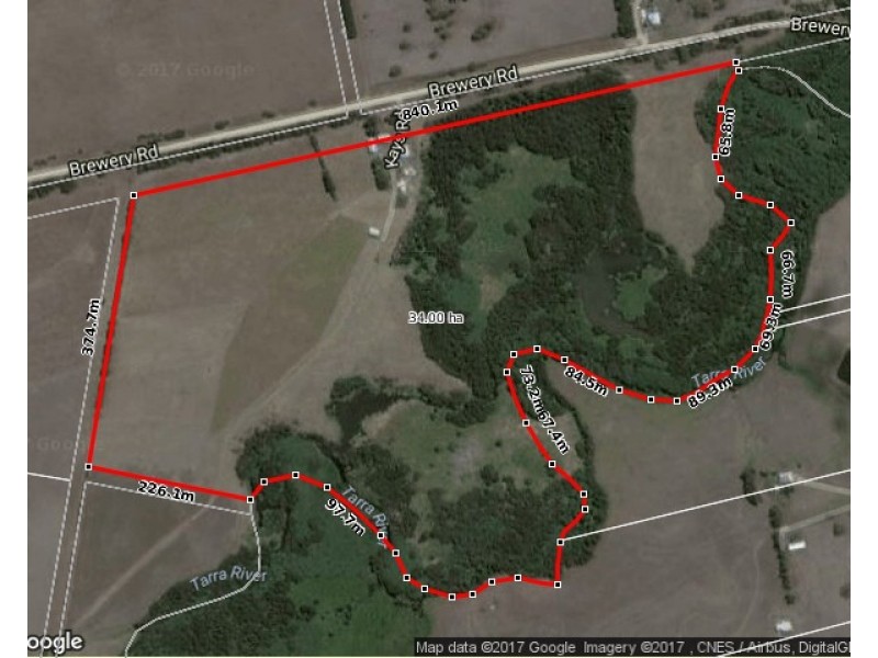 258 Brewery Rd, Alberton VIC 3971