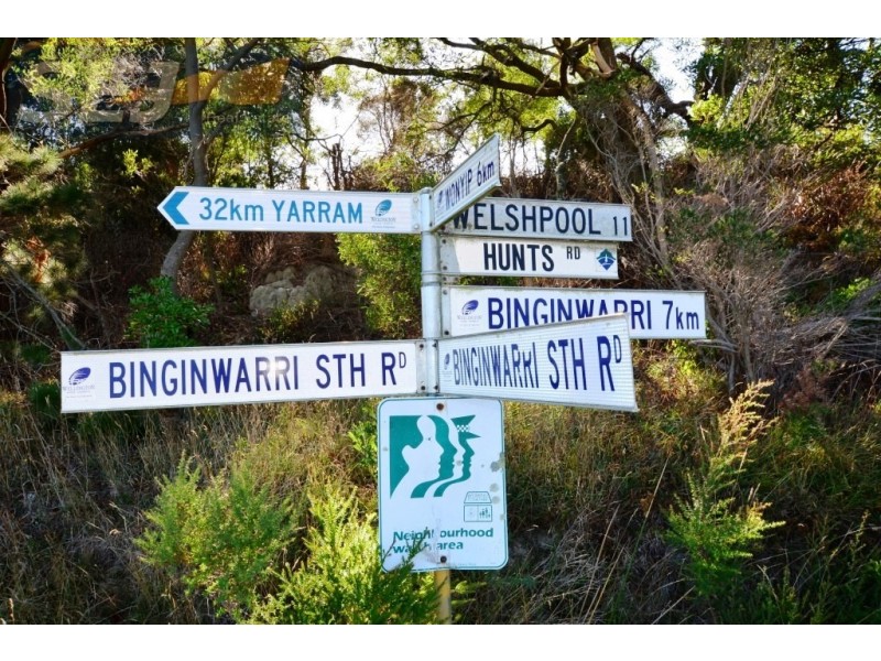 10 Gouldens Rd, Binginwarri VIC 3966