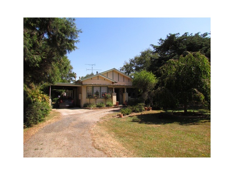 20 Stockdales Road, Thorpdale VIC 3835