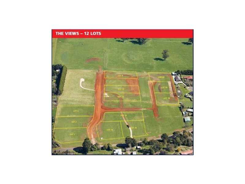Bona Vista Views, Warragul VIC 3820
