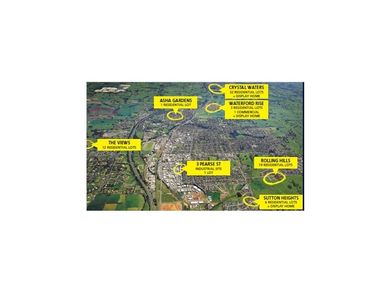 Lot 10 Asha court, Warragul VIC 3820