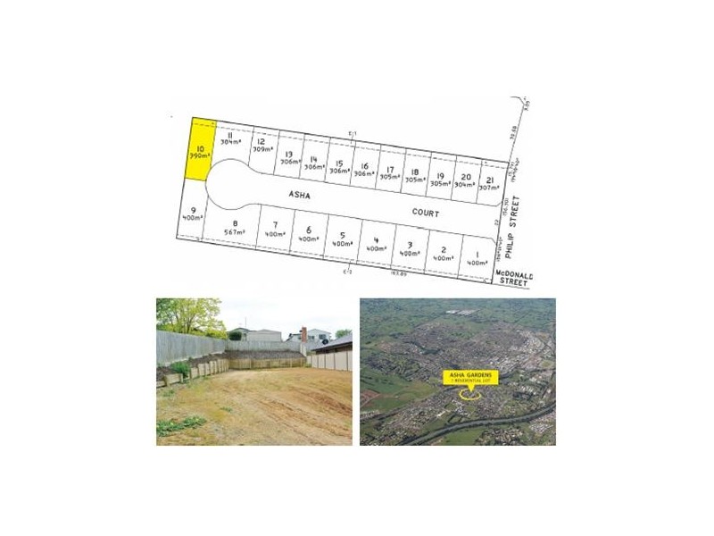 Lot 10 Asha court, Warragul VIC 3820