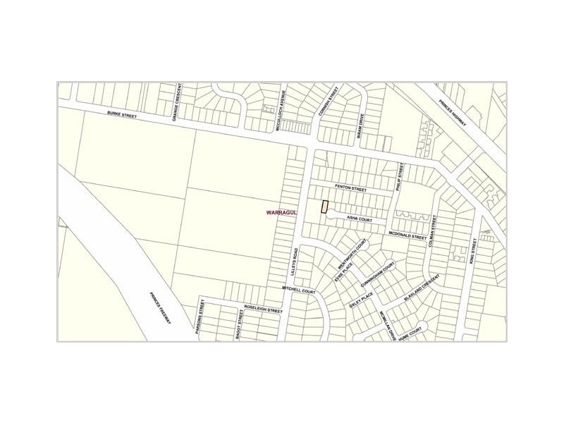 Lot 10 Asha court, Warragul VIC 3820