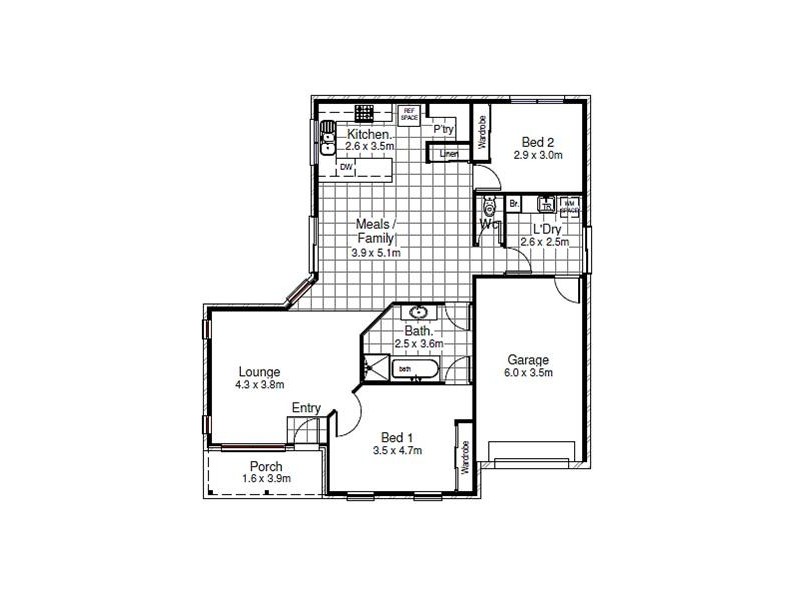 1/7 Twin Ranges Drive, Warragul VIC 3820