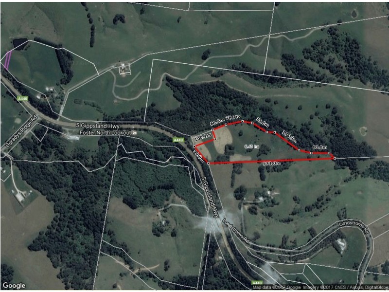 3337 South Gippsland Highway, Foster VIC 3960