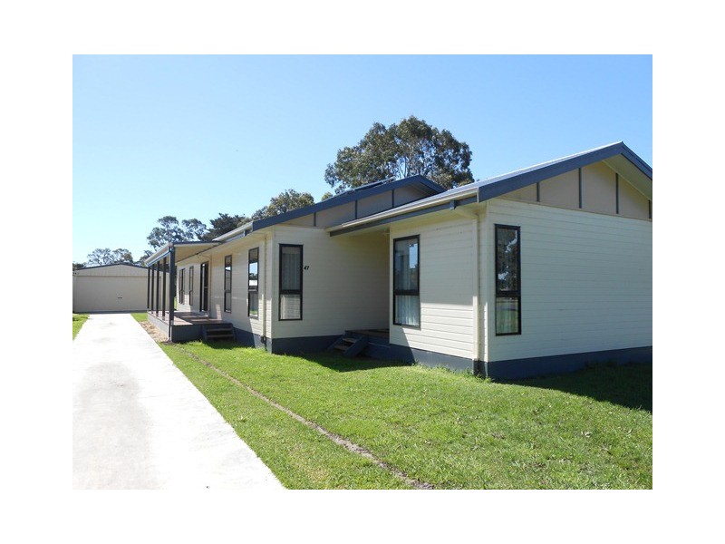 47 Ross Street, Port Welshpool VIC 3965