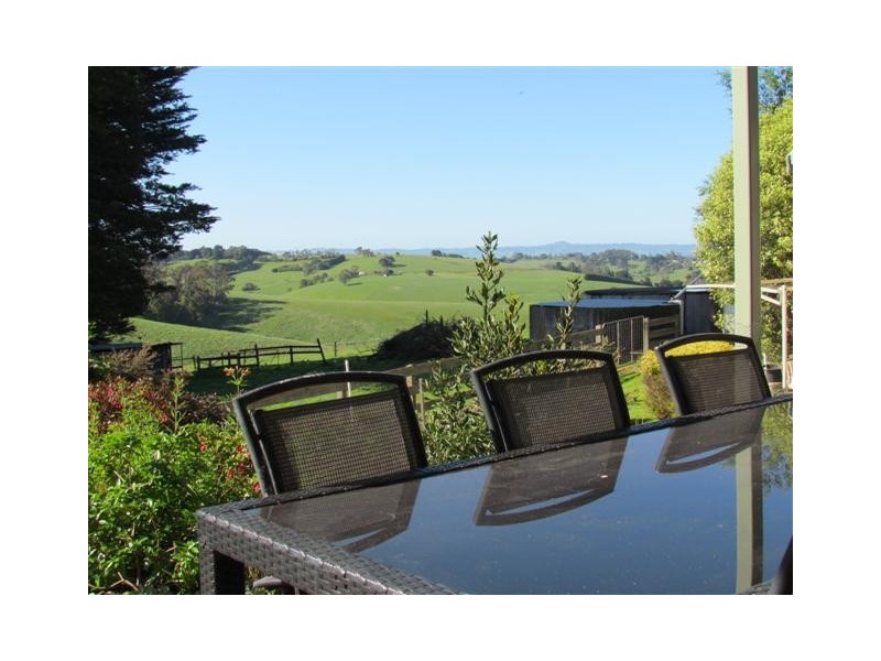 194 Old Telegraph Road East, Crossover VIC 3821