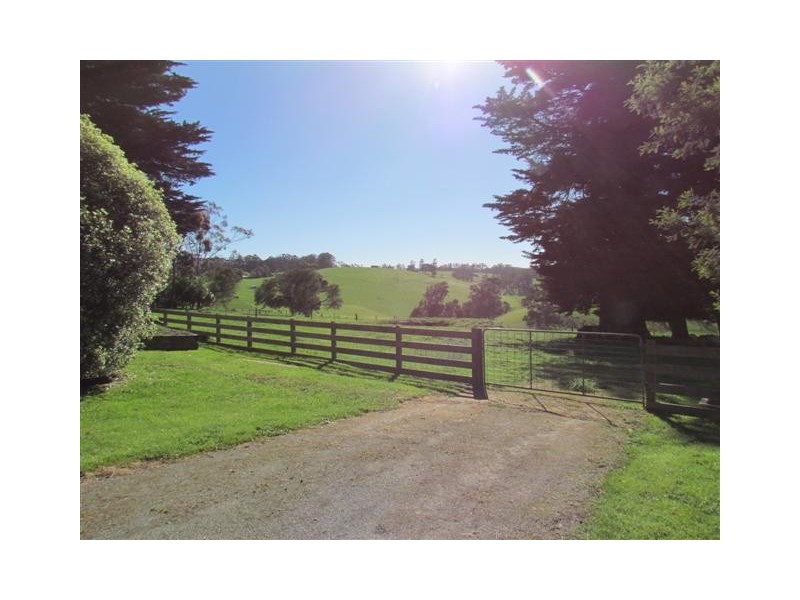 194 Old Telegraph Road East, Crossover VIC 3821