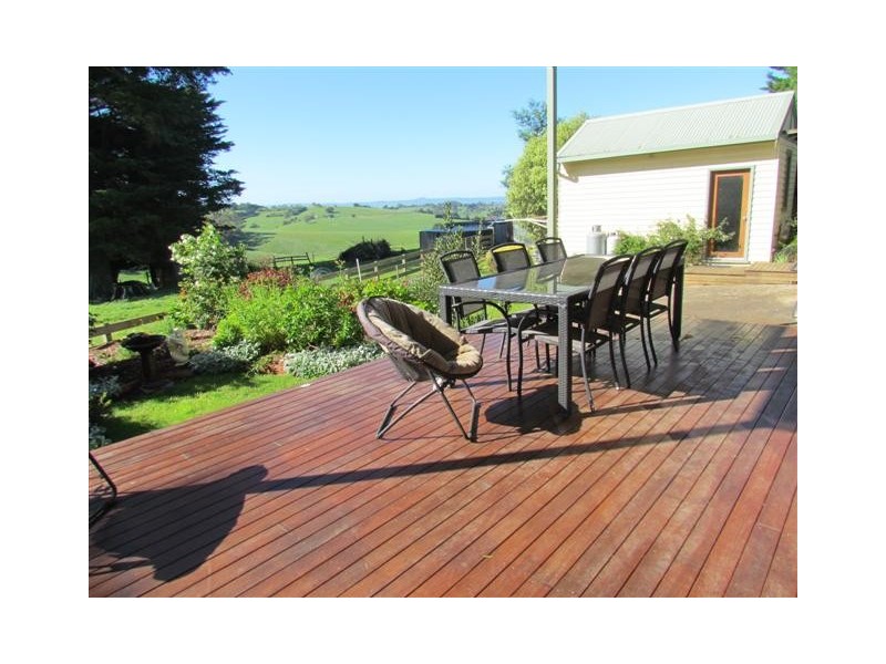 194 Old Telegraph Road East, Crossover VIC 3821