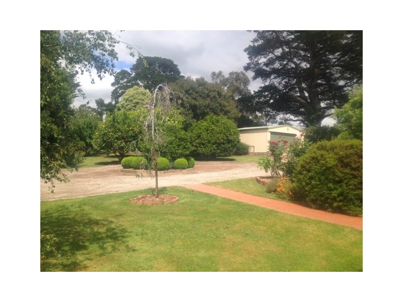 194 Old Telegraph Road East, Crossover VIC 3821