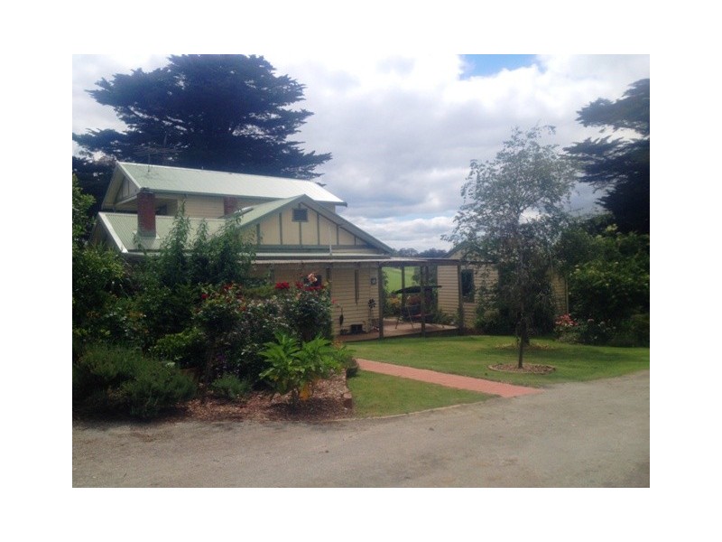 194 Old Telegraph Road East, Crossover VIC 3821