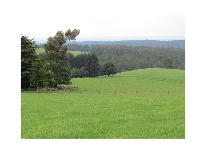 360 Bride Road, Vesper VIC 3833