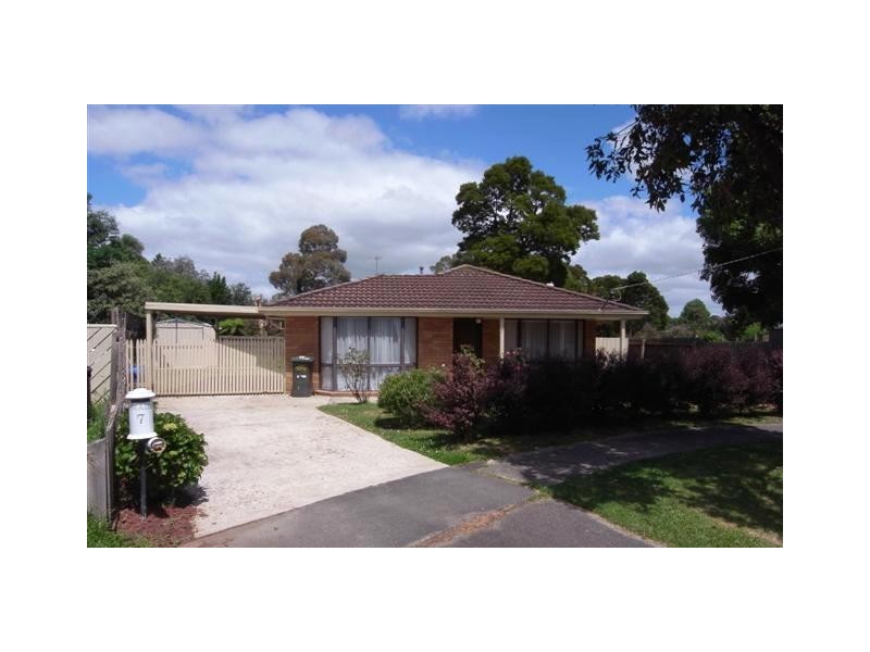 7 Marrabel Court, Warragul VIC 3820