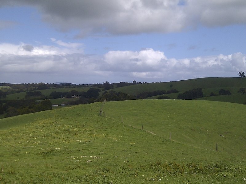 580 Woomera Creek Rd, Toora North VIC 3962