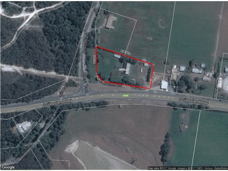 10 Ameys Track, Foster VIC 3960