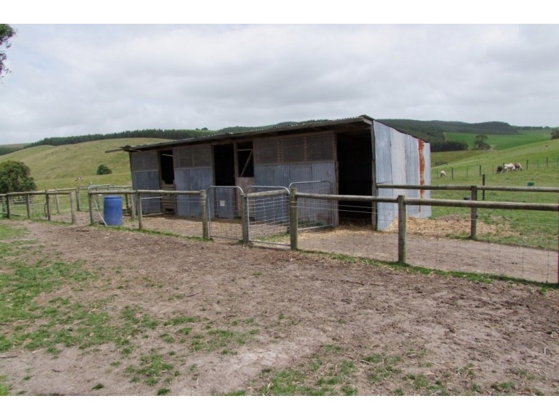 120 DEMPSEY RD, Stony Creek VIC 3371