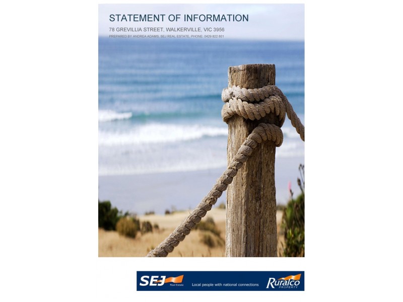 78 Grevillia Street, Walkerville VIC 3956