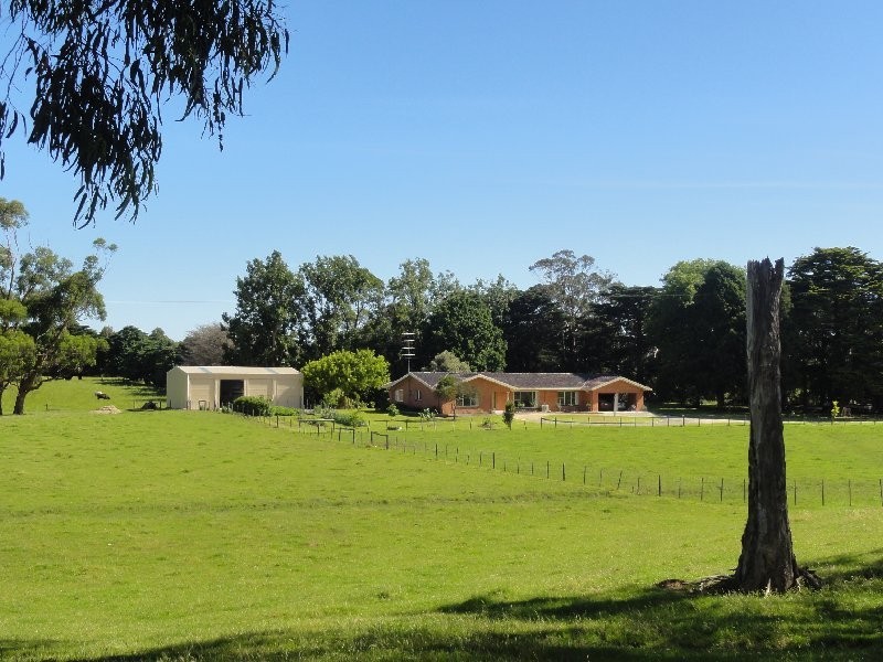 445 Lower Toora Rd, Foster VIC 3960