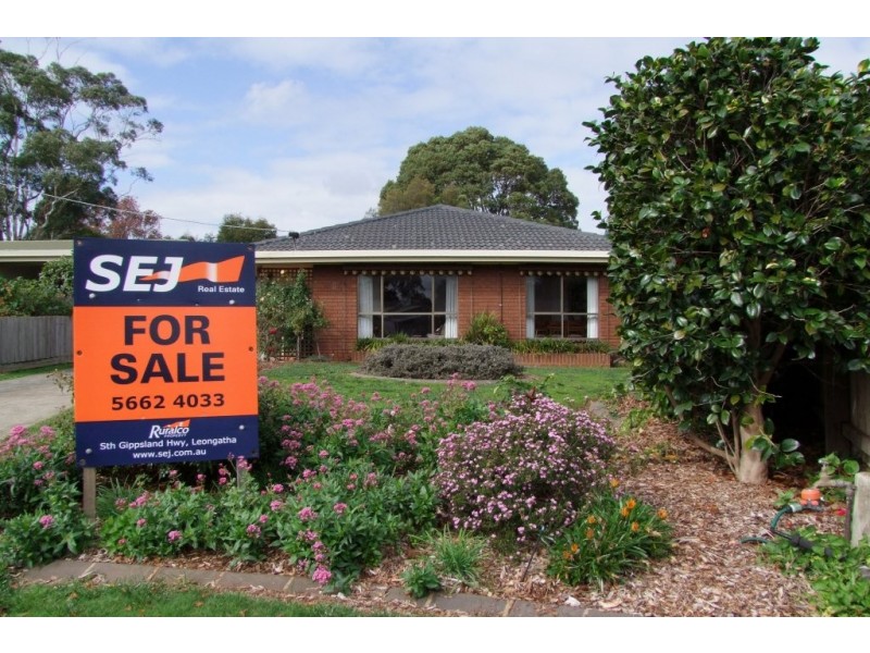 5 Hillview Court, Leongatha VIC 3953