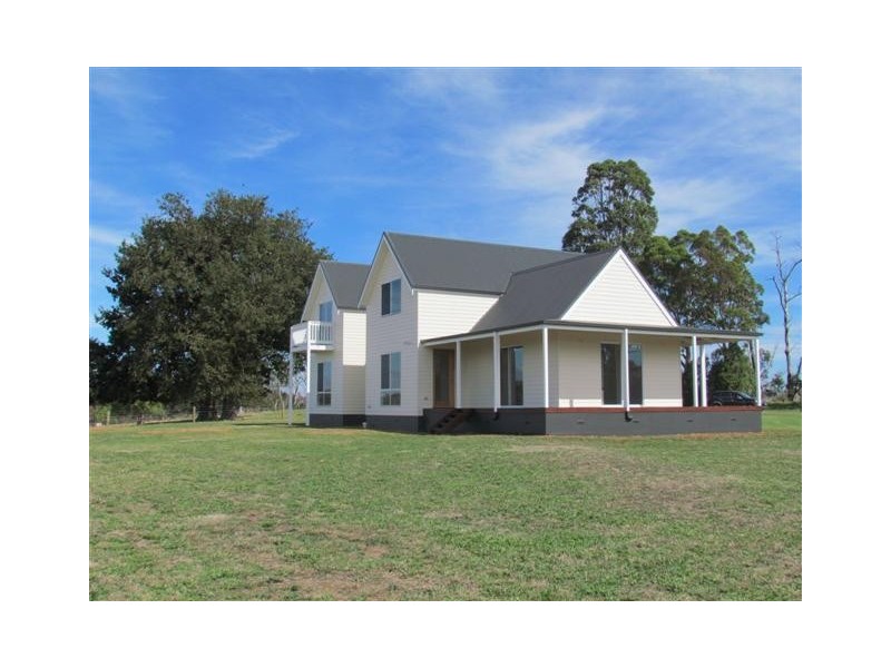 535 Old Telegraph Road, Jindivick VIC 3818