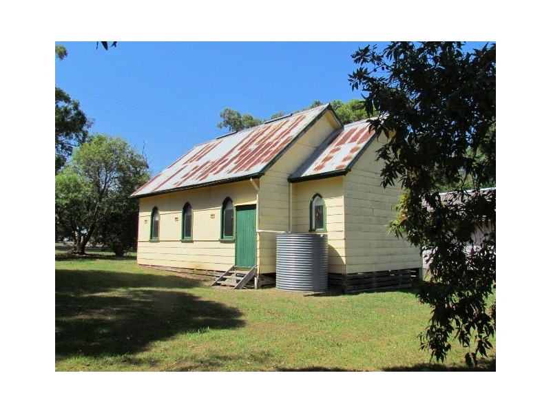 Corner Willow Grove Road and Paynters Road, Hill End VIC 3825