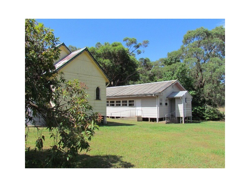 Corner Willow Grove Road and Paynters Road, Hill End VIC 3825