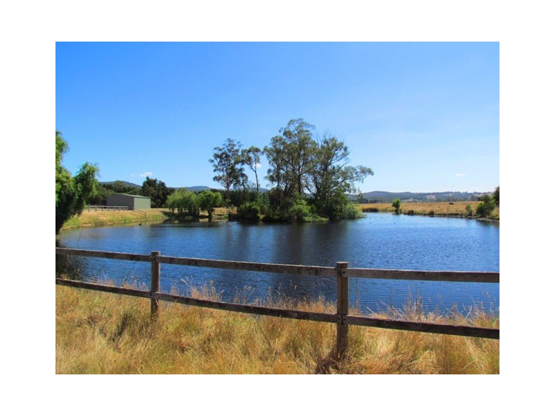 300 Jacksons Track, Labertouche VIC 3816