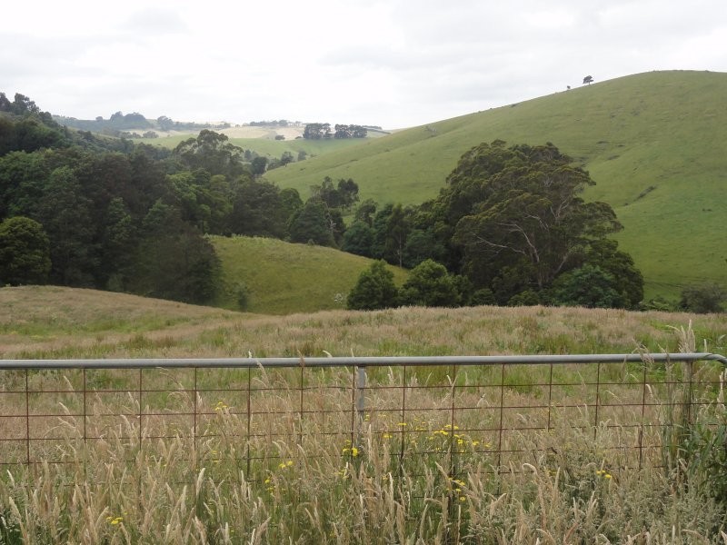 580 Woomera Creek Rd, Toora VIC 3962