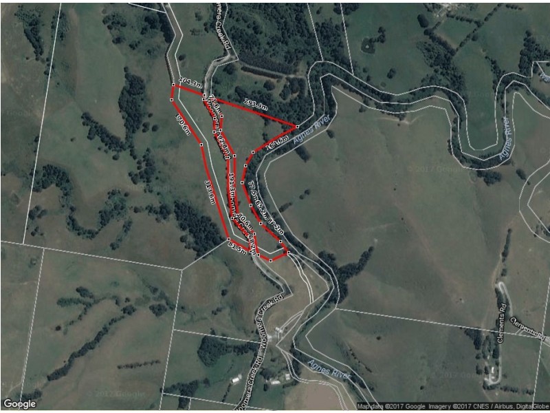 580 Woomera Creek Rd, Toora VIC 3962