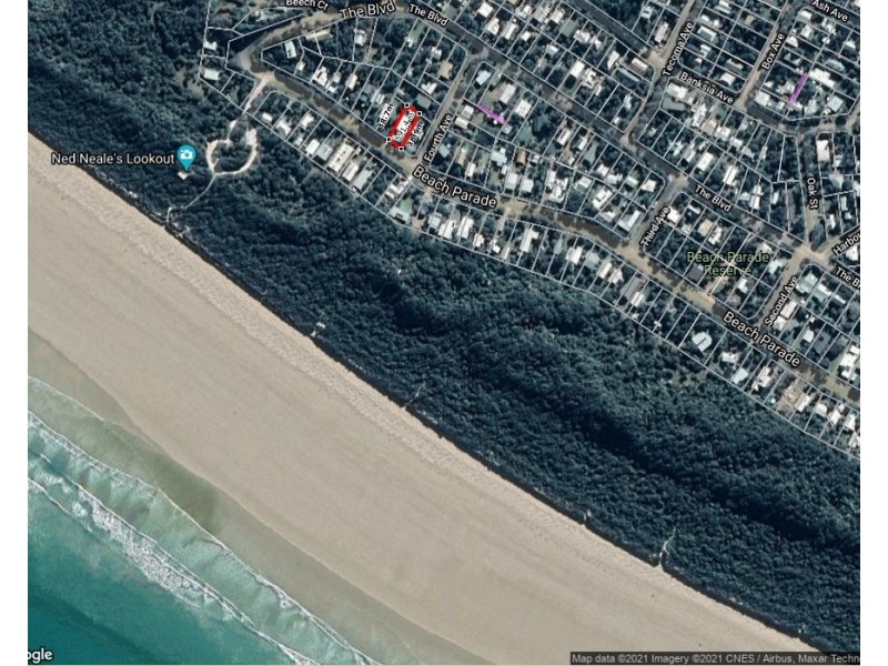 17 Beach Pde, Sandy Point VIC 3959