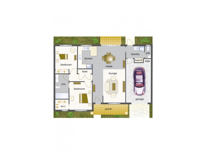 1 DALE DRIVE, Leongatha VIC 3953