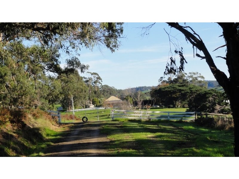 208 Bechers Rd, Welshpool VIC 3966