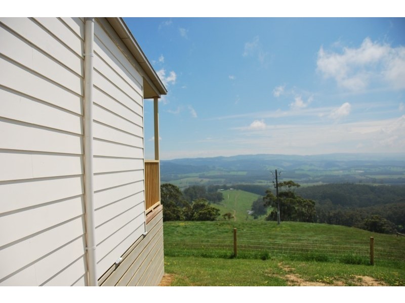 716 Hedley Range Rd, Binginwarri VIC 3966